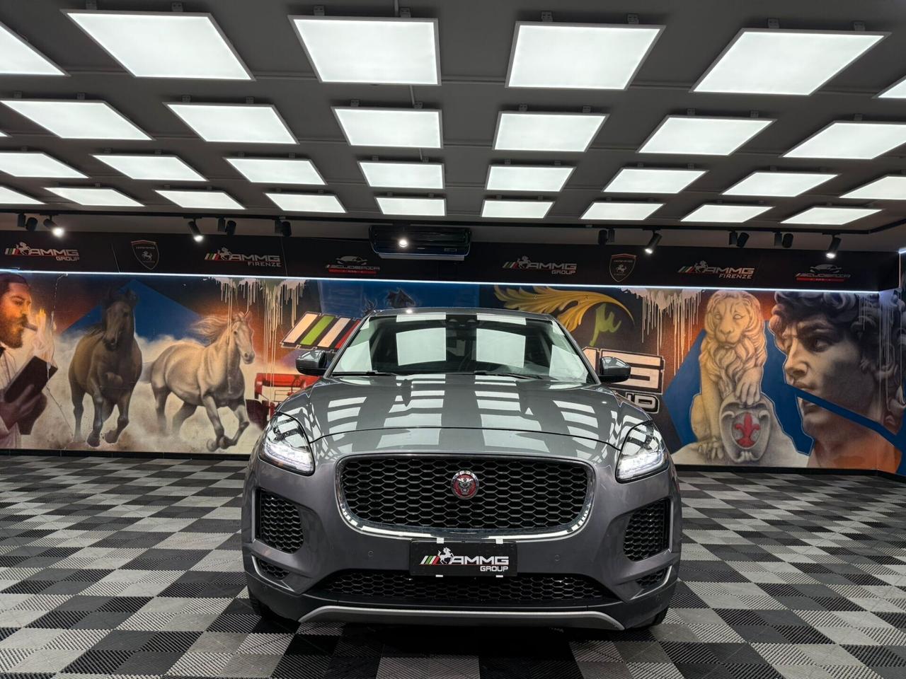 Jaguar E-Pace 2.0D 180 CV AWD aut. SE (697)