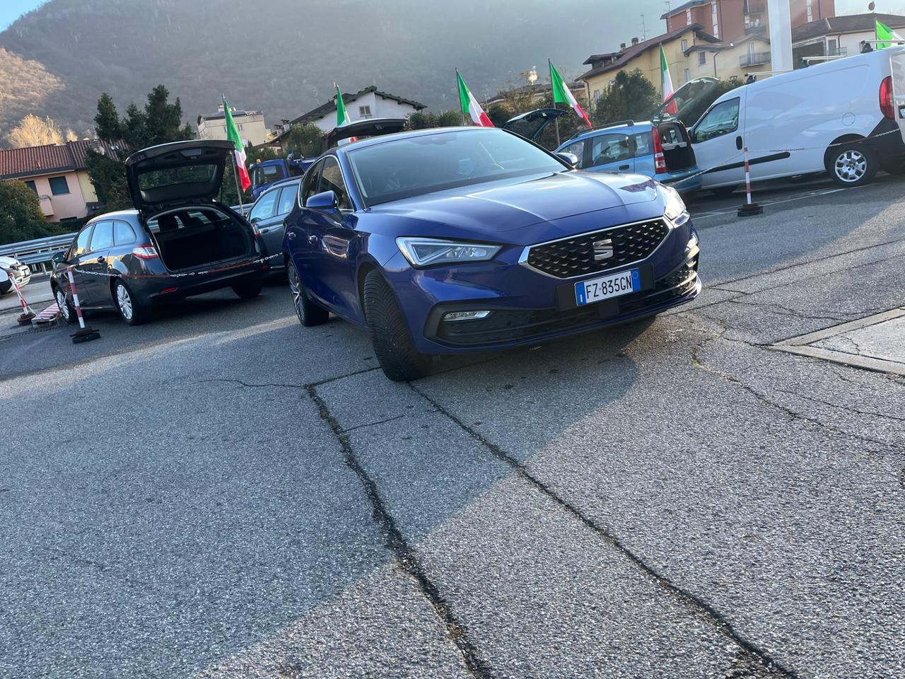 Seat Leon 1.5 TSI 150 CV Xcellence