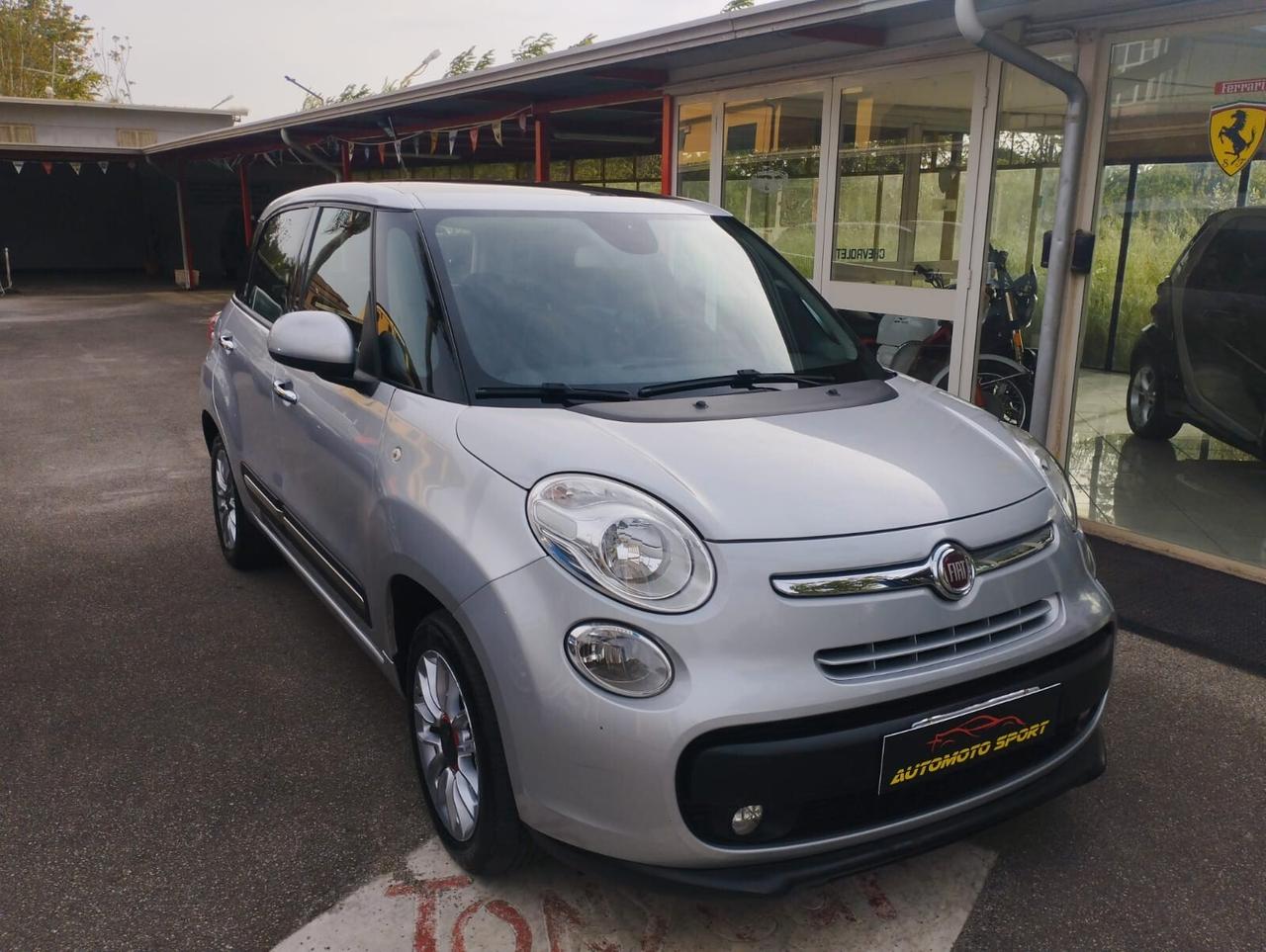 Fiat 500L 1.6 Multijet 105 CV Pop Star