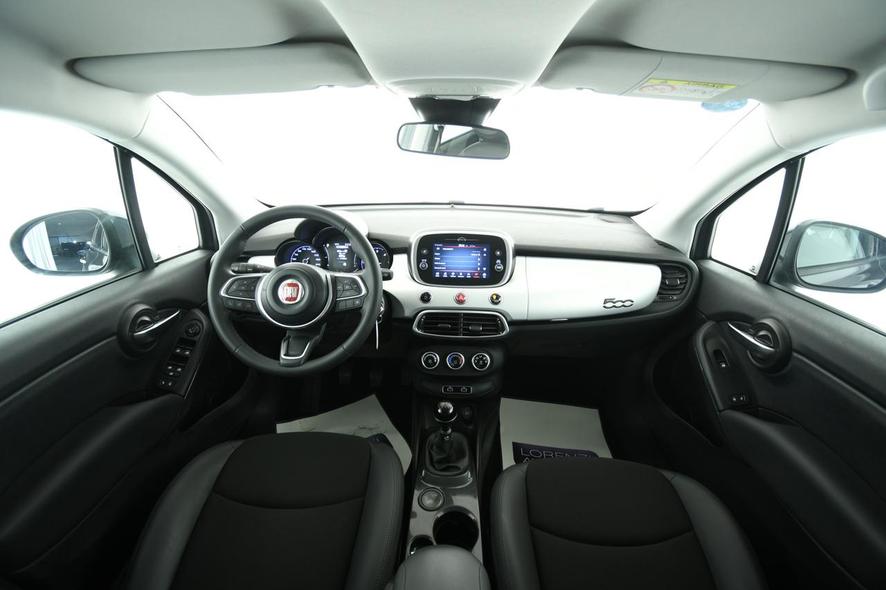 FIAT 500X 1.6 mjt Connect 130cv C17"+NEOPATENTATI