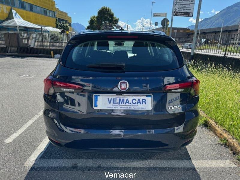 FIAT Tipo 1.6 Mjt 130CV SW Business, PACK SAFETY, NAVI 7", FARI LED