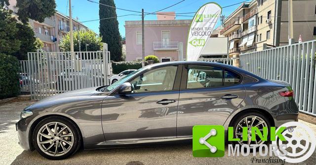ALFA ROMEO Giulia 2.2 Turbodiesel 150 CV AT8 Super