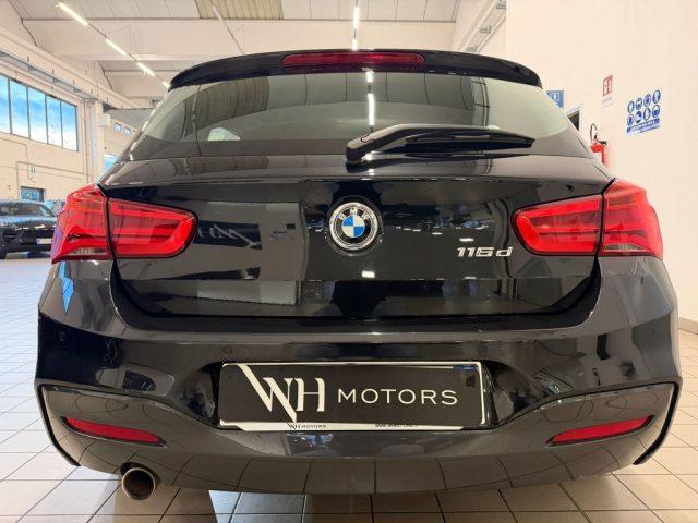 BMW 116 d 5p. Msport //LED//AUTOMATICA//