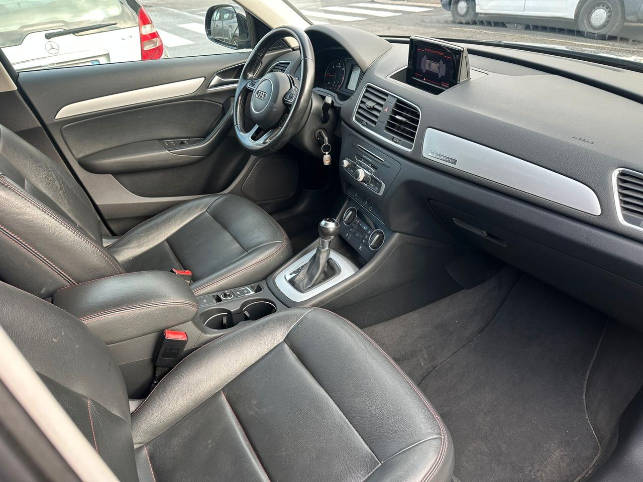 Audi Q3 2.0 TDI 150 CV quattro S tronic Sport