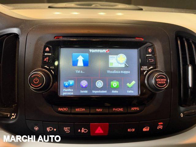 FIAT 500L 1.6 Multijet 120 CV Trekking