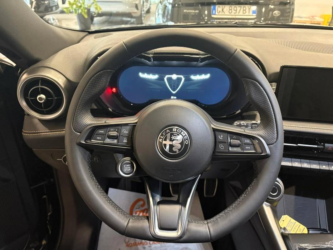 Alfa Romeo Tonale 1.5 hybrid Ti 160cv tct7