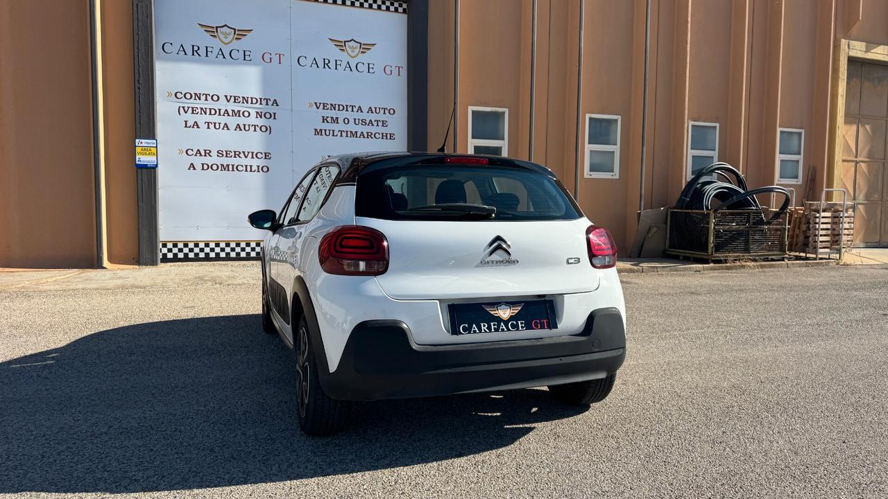 CITROEN C3 1.6 HDI - 2018