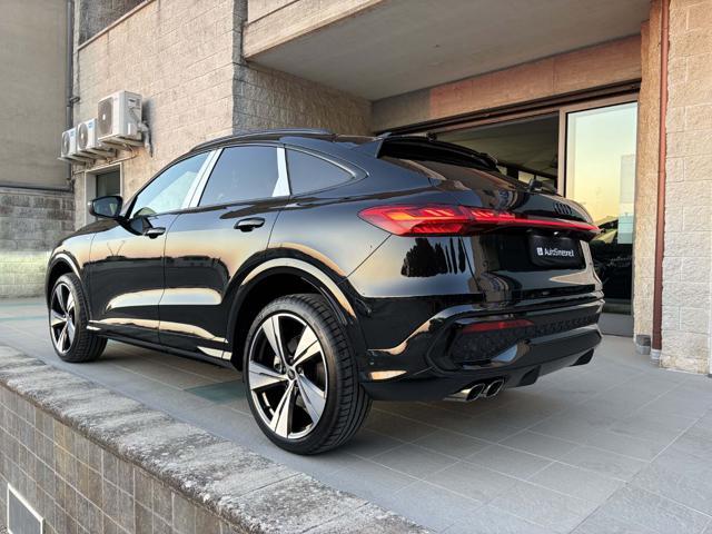 AUDI Q5 SPB SPORTBACK TDI mHEV+ S tronic quattro S line ed