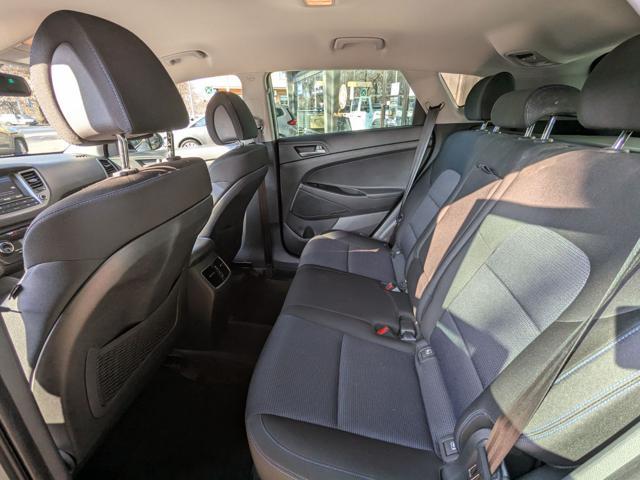 HYUNDAI Tucson 1.7 CRDi DCT Comfort