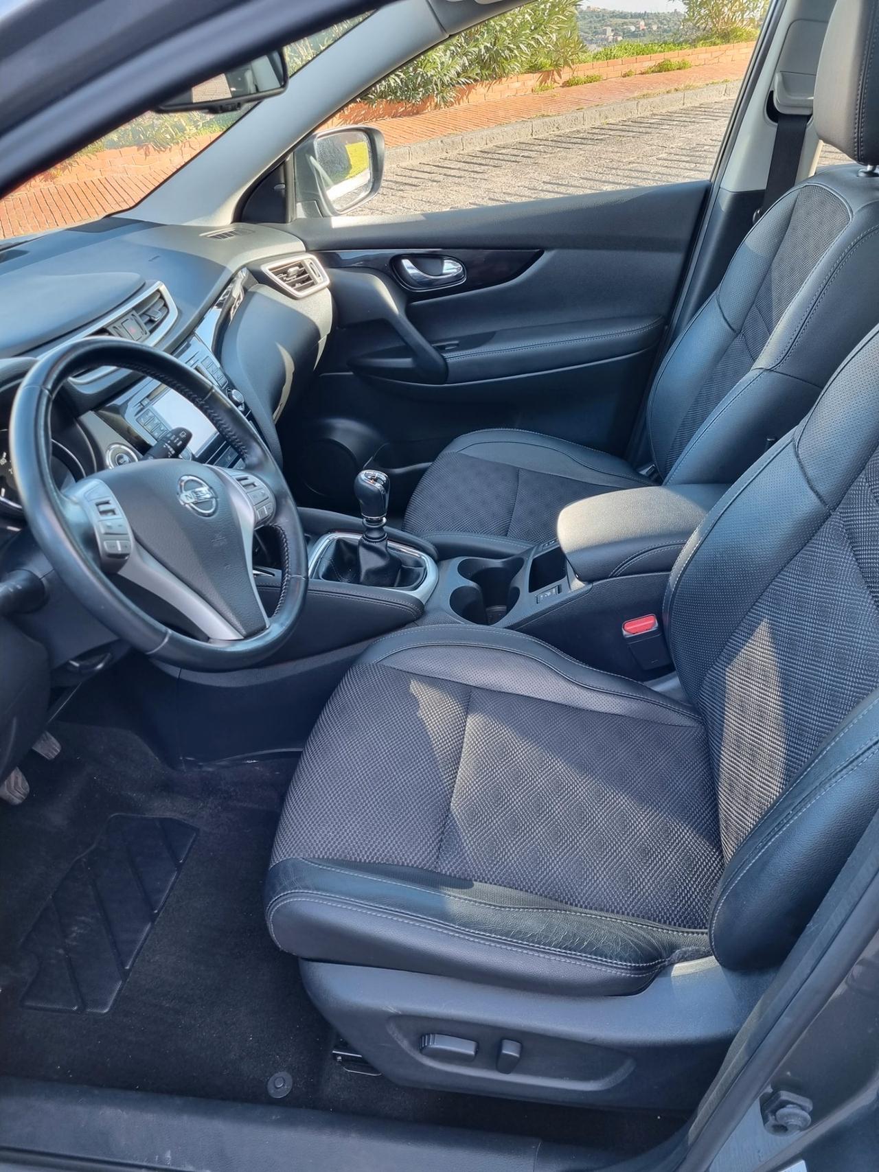 Nissan Qashqai 1.6 dCi 2WD Tekna