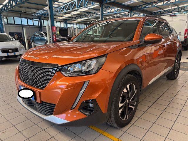 PEUGEOT 2008 BlueHDi 130 S&S EAT8 Allure Pack N1