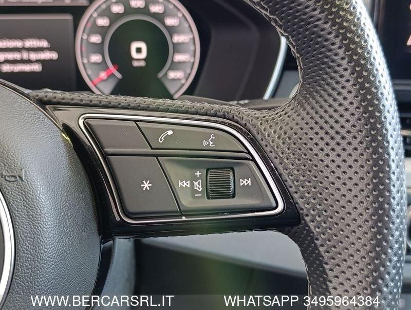 Audi A5 A5 SPB 40 TDI quattro S tronic S line edition