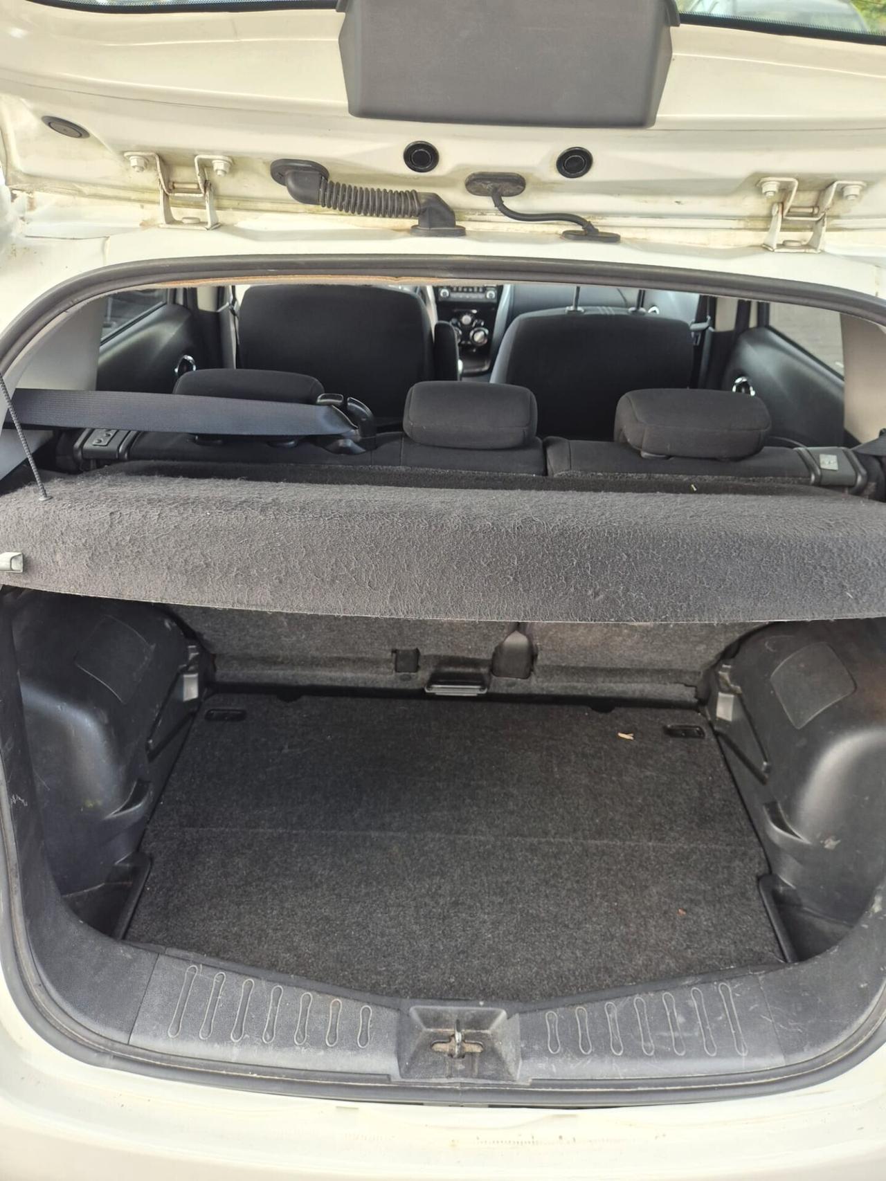 Nissan Note 1.5 dCi n-tec