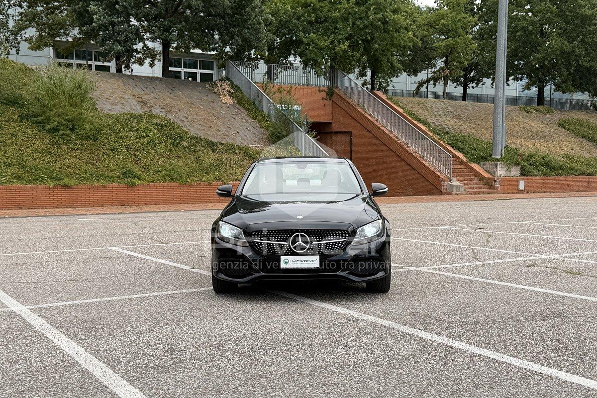 MERCEDES C 220 BlueTEC Automatic Business