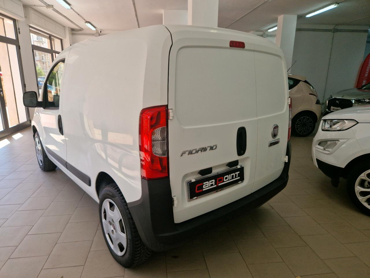 Fiat Fiorino 1.3 Multijet 95 CV E6d-temp