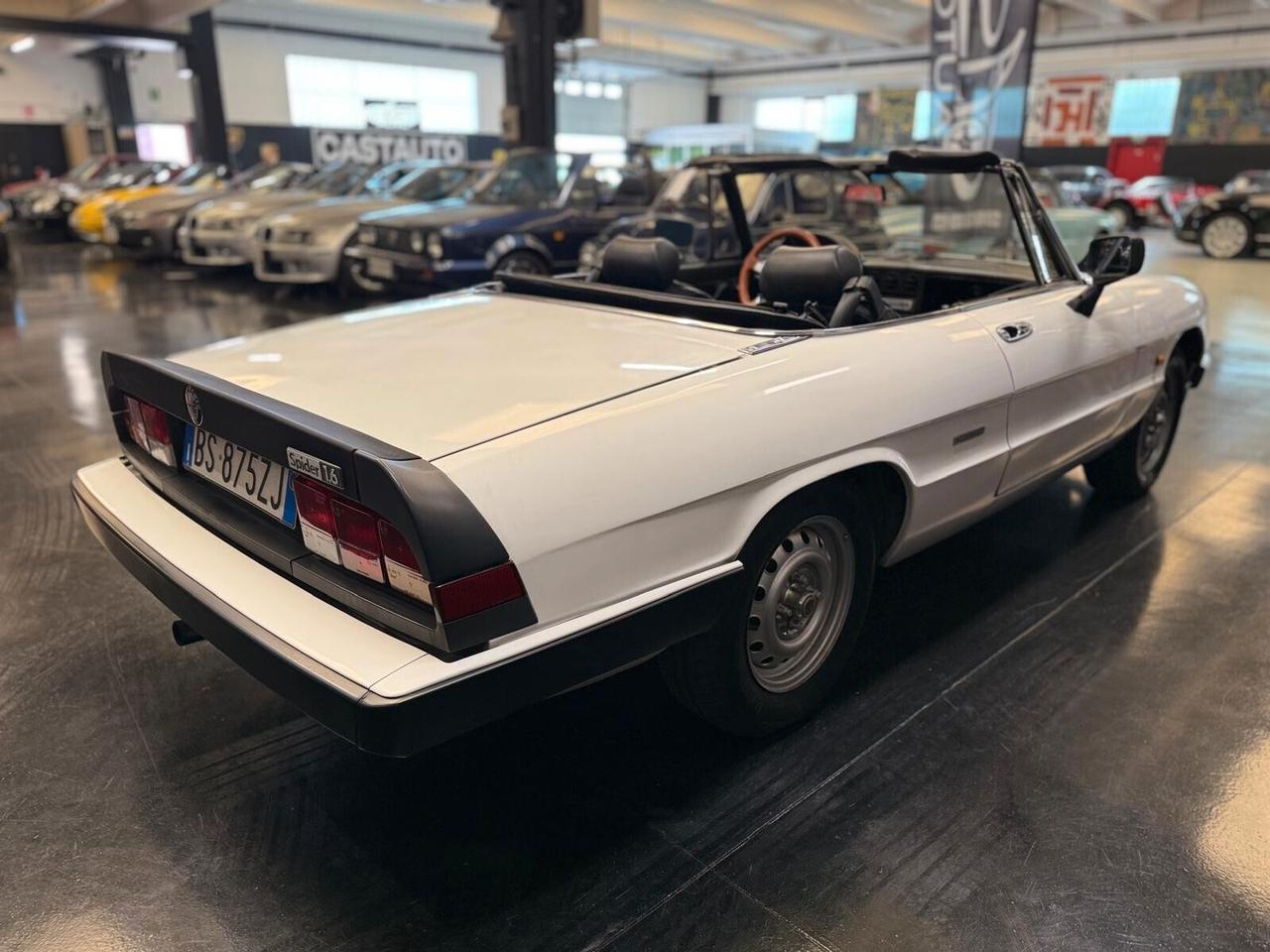 Alfa Romeo Duetto Spider 1.6