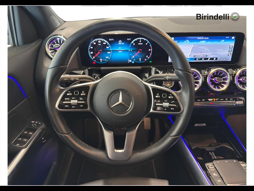 Mercedes-Benz GLA (H247) - GLA 200 d Automatic Sport Plus