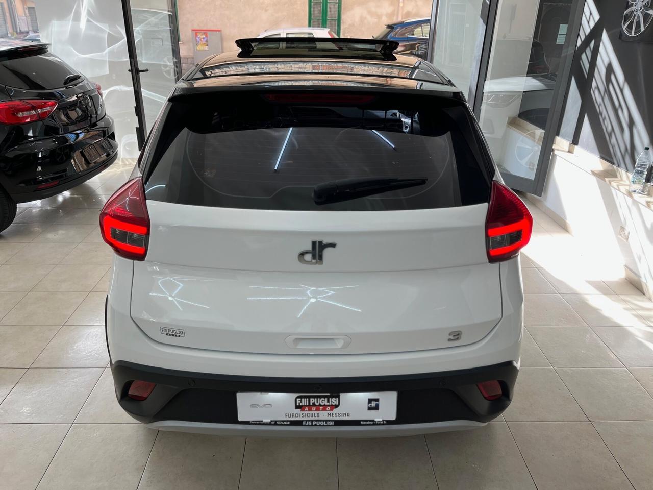 Dr 3 1.5 Bi-Fuel GPL KM 57.000 - 2021