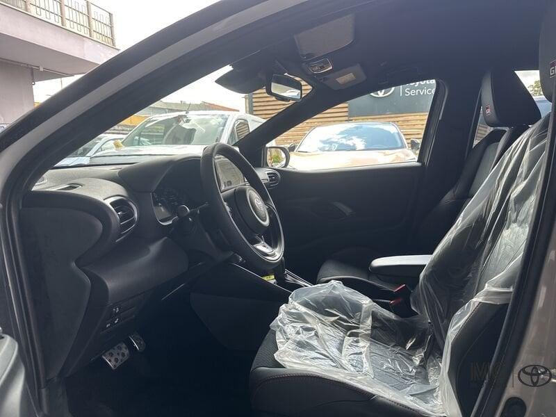 Toyota Yaris 1.5 130 Hybrid 5 porte GR Sport