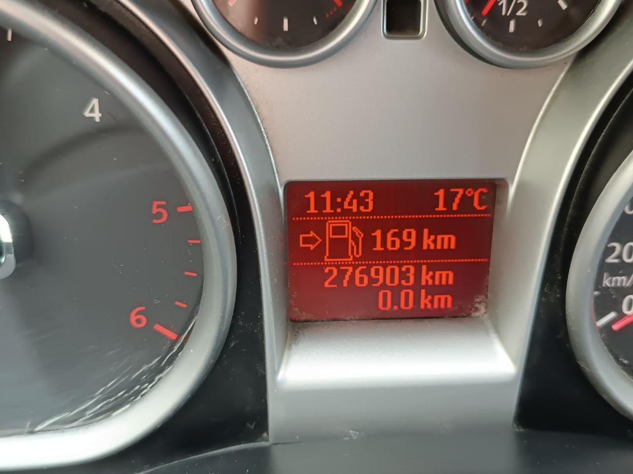 FORD Focus 1.6 TDCi (110CV) SW