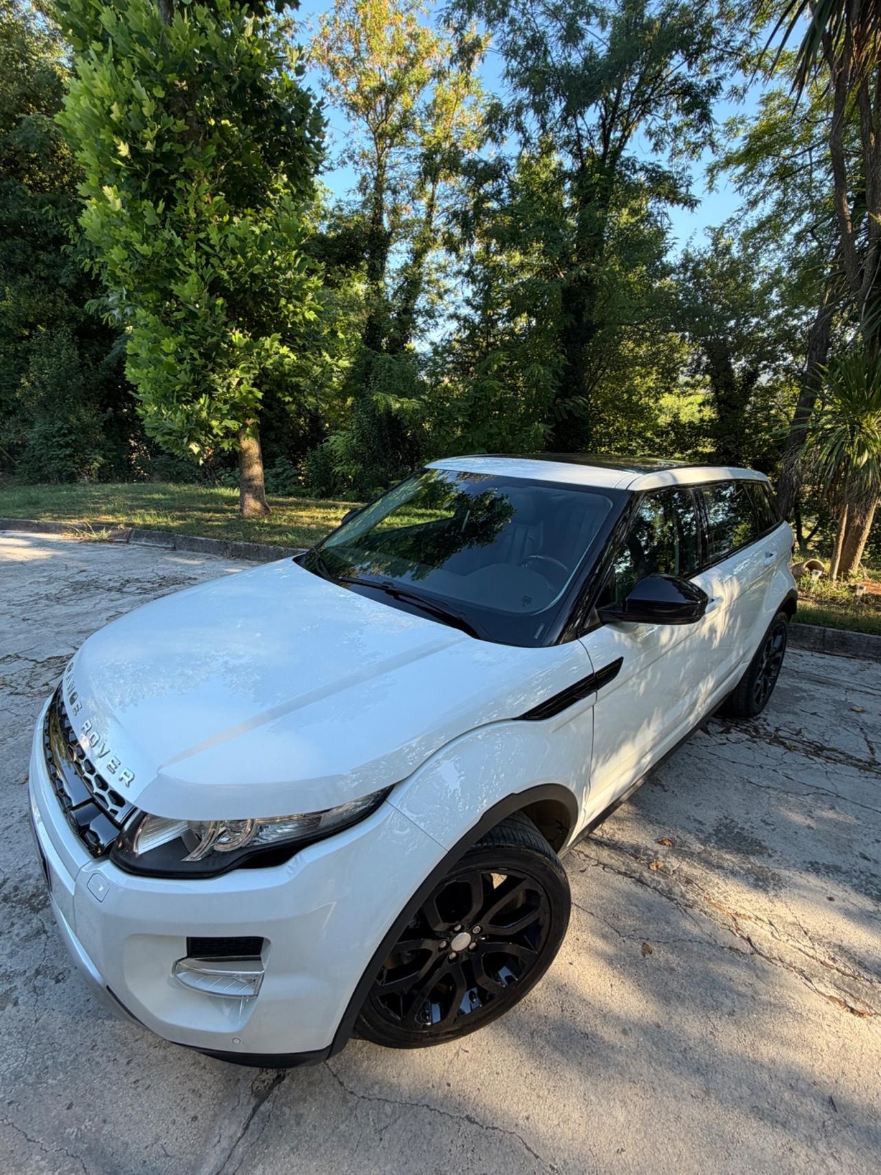 Land Rover Range Evoque 2.2 Dynamic LIMITED UNIPROPRIETARIO