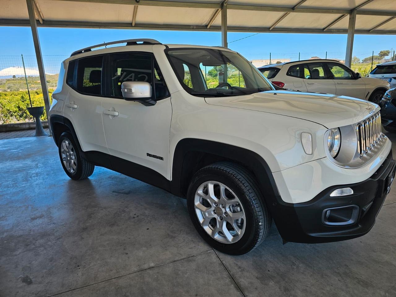 JEEP RENEGADE 2.0 MJT 4X4 LIMITED AUTOMATICA