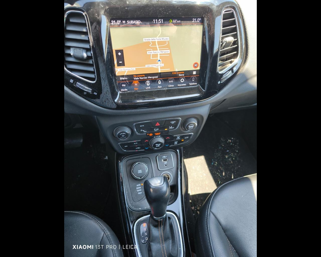 JEEP Compass 2.0 mjt Limited 4wd 170cv auto my19