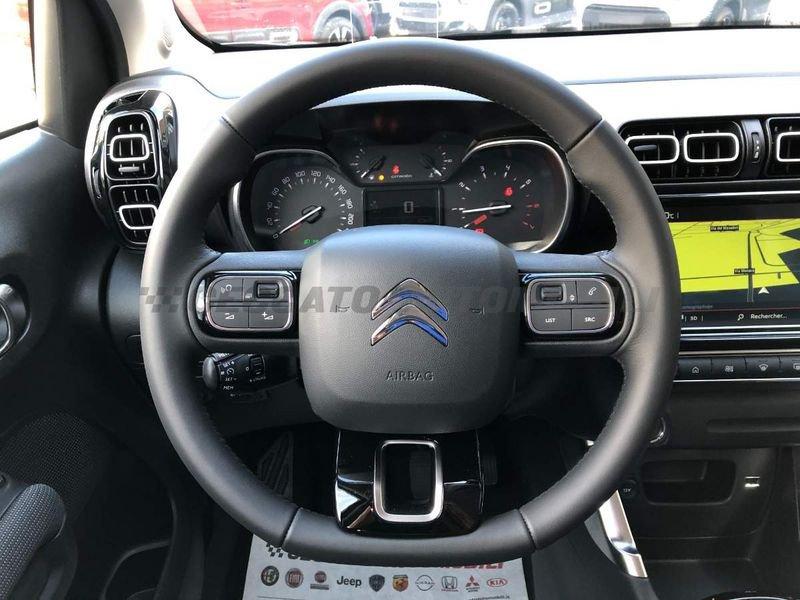 Citroën C3 Aircross 1.2 puretech Max s&s 110cv