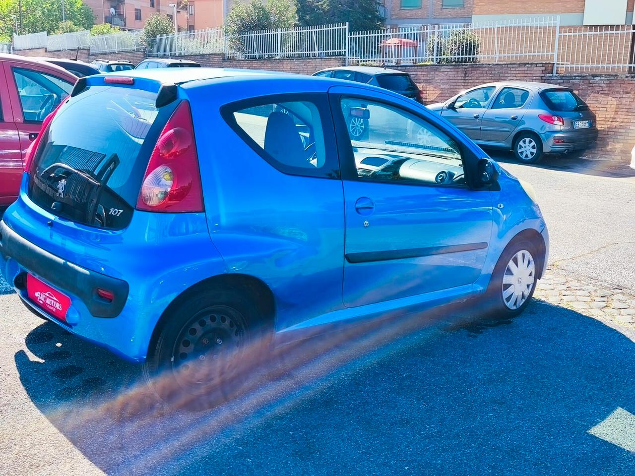 Peugeot 107 1.0 68CV 3p. Sweet Years