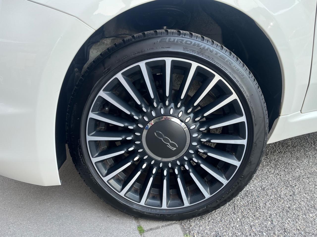 FIAT 500 - NEOPATENTATI