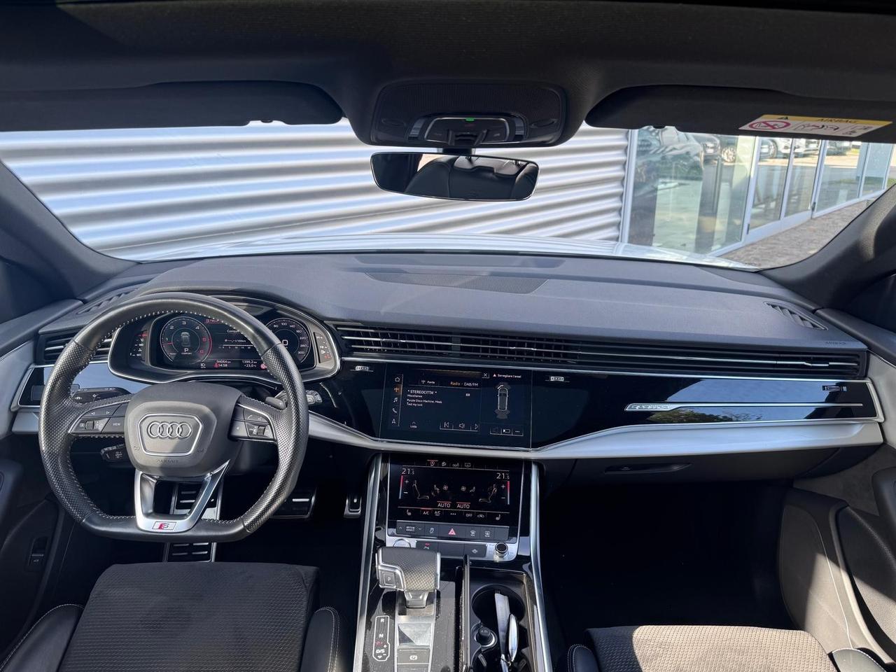 AUDI Q8 50TDI MHEV TIPTRONIC QUATTRO SPORT