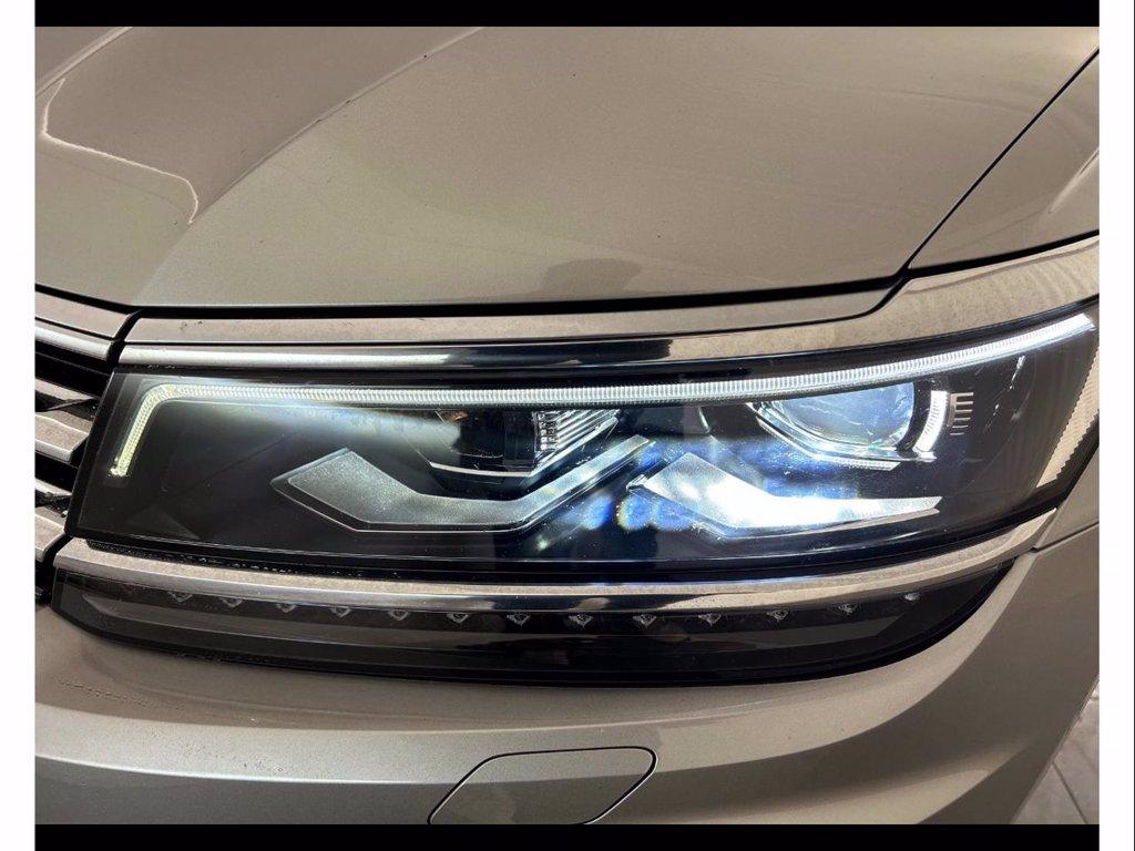 VOLKSWAGEN Tiguan 2.0 tdi executive 4motion 190cv dsg del 2016