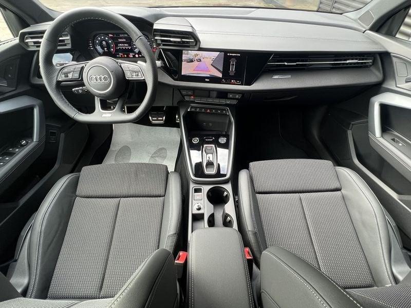 Audi A3 Sportback SPB TFSI S Tronic S line Edition 150 CV