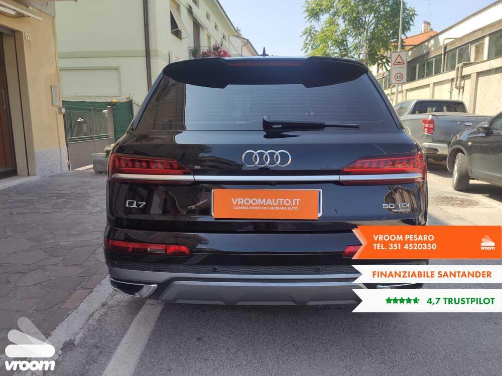 AUDI Q7 2ª serie Q7 50 TDI quattro tiptronic B...
