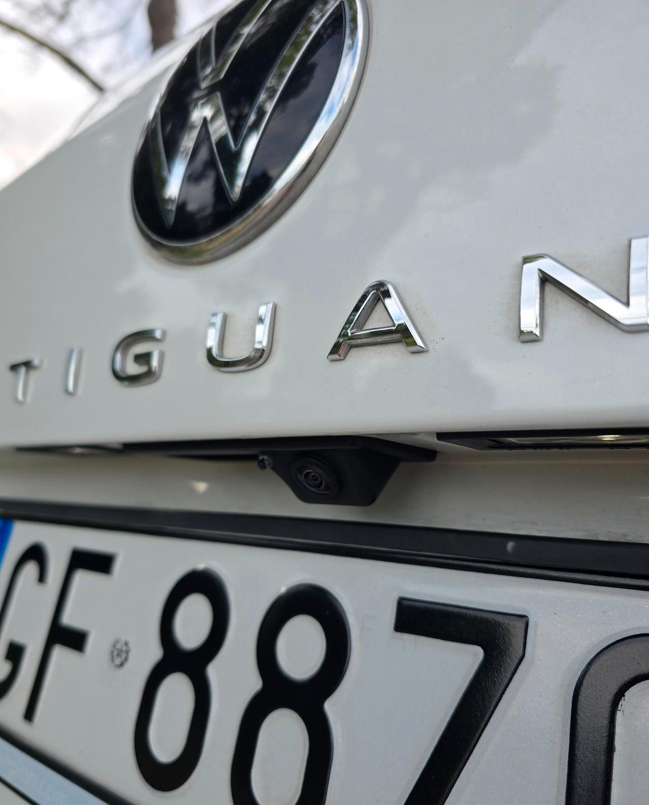 Volkswagen Tiguan 2.0 TDI 150 CV SCR DSG Elegance