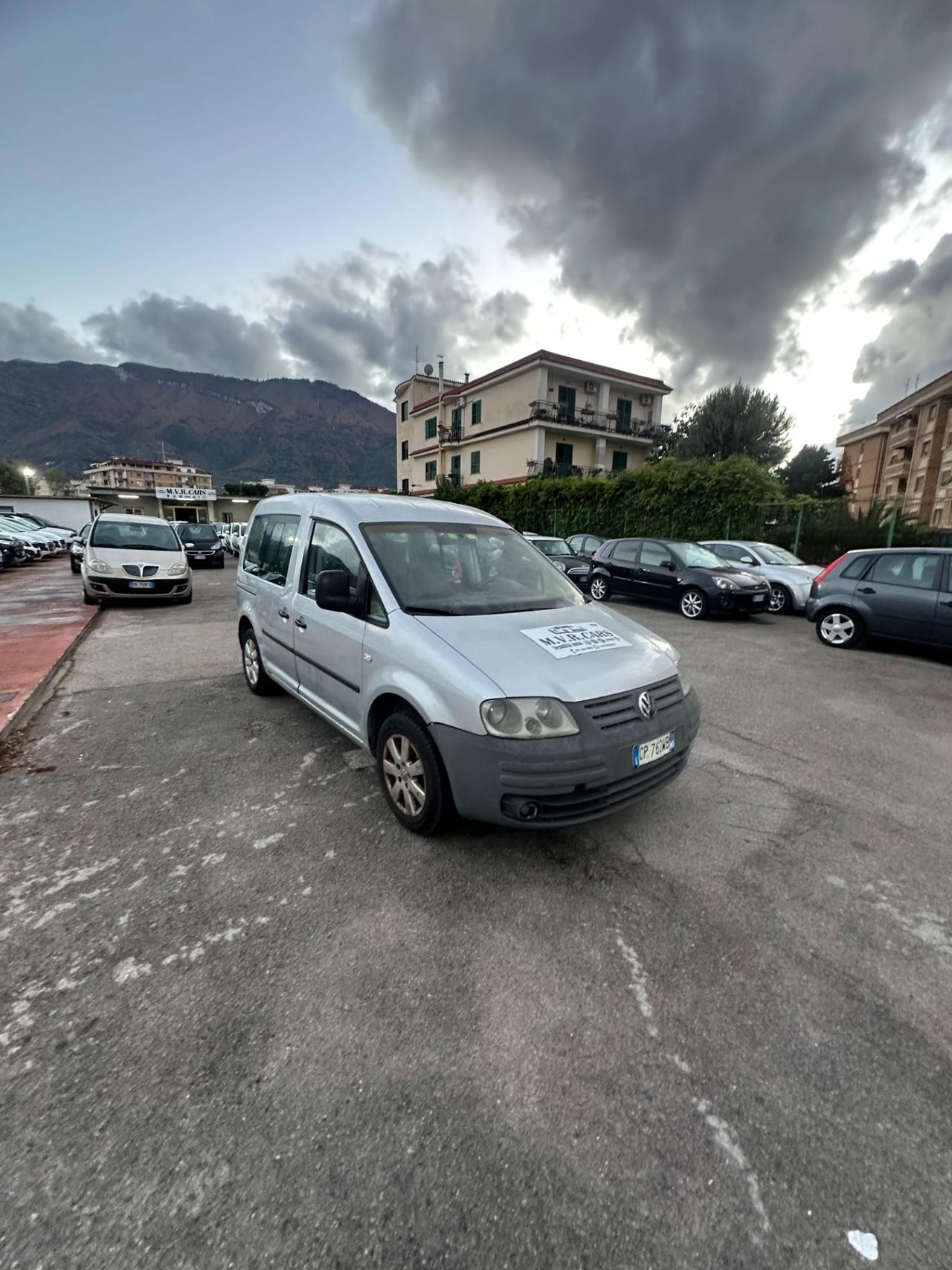 Volkswagen Caddy 1.9 TDI 105CV 5p. Life