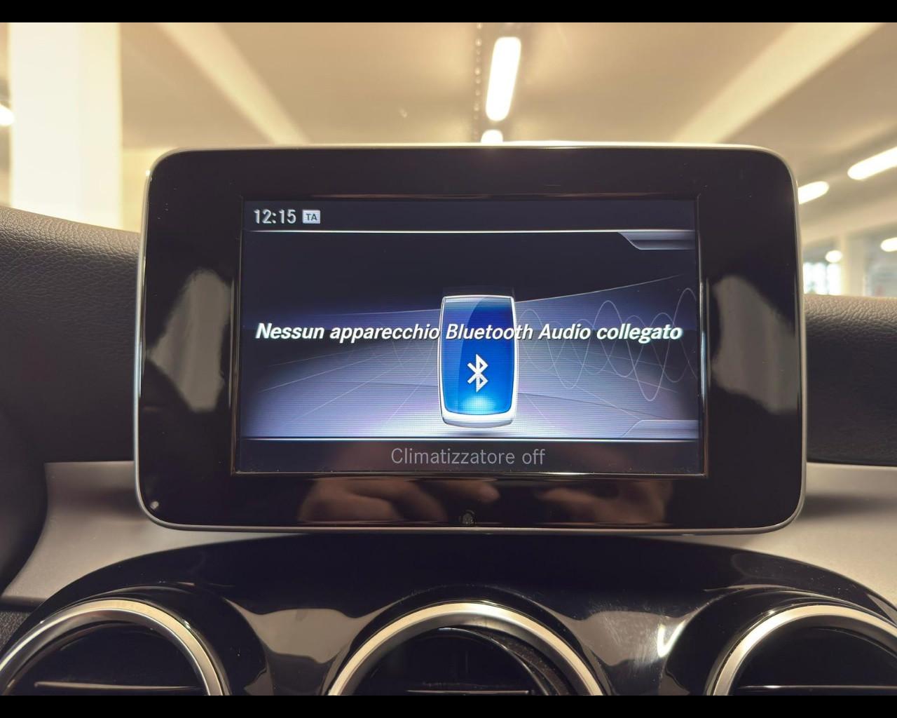 Mercedes-Benz Classe C (W/S205) - C 200 d S.W. Auto Sport