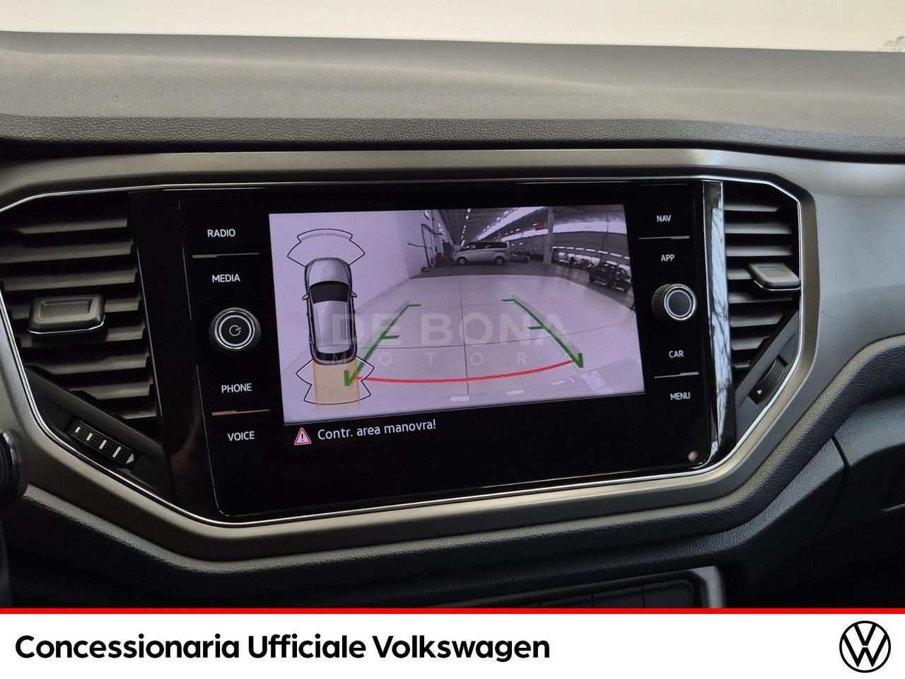 Volkswagen T-Roc 1.0 tsi business 110cv