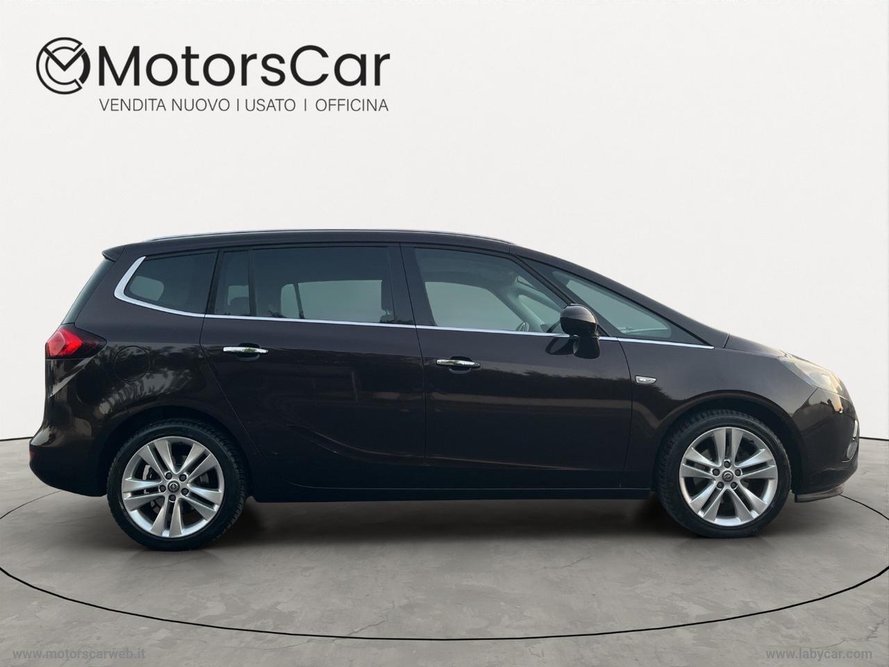 OPEL Zafira Tourer 2.0 CDTi 130 CV Cosmo 7 POSTI