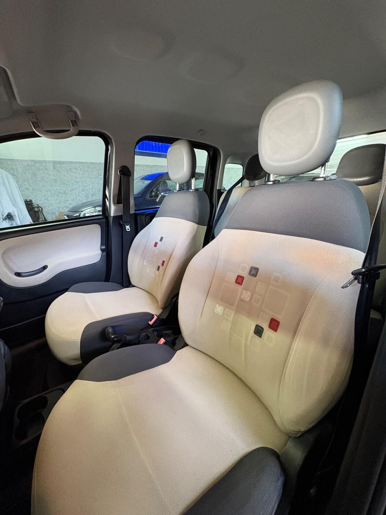 Fiat Panda 1.2 Benzina 69cv