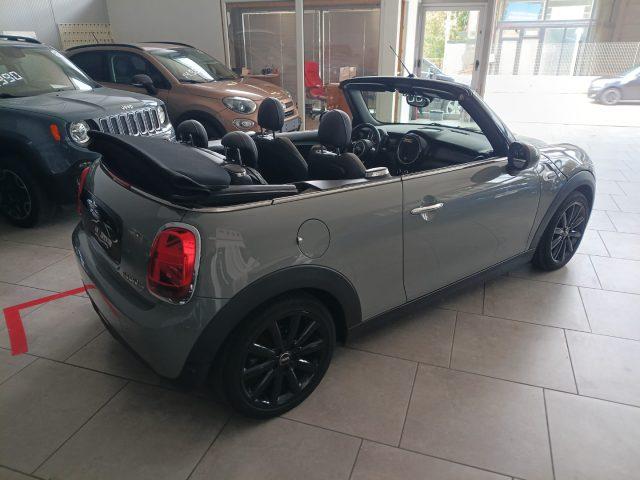 MINI Mini 1.5 Cooper D Hype Cabrio