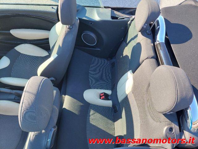 MINI Cabrio Mini 1.6 16V Cooper Cabrio