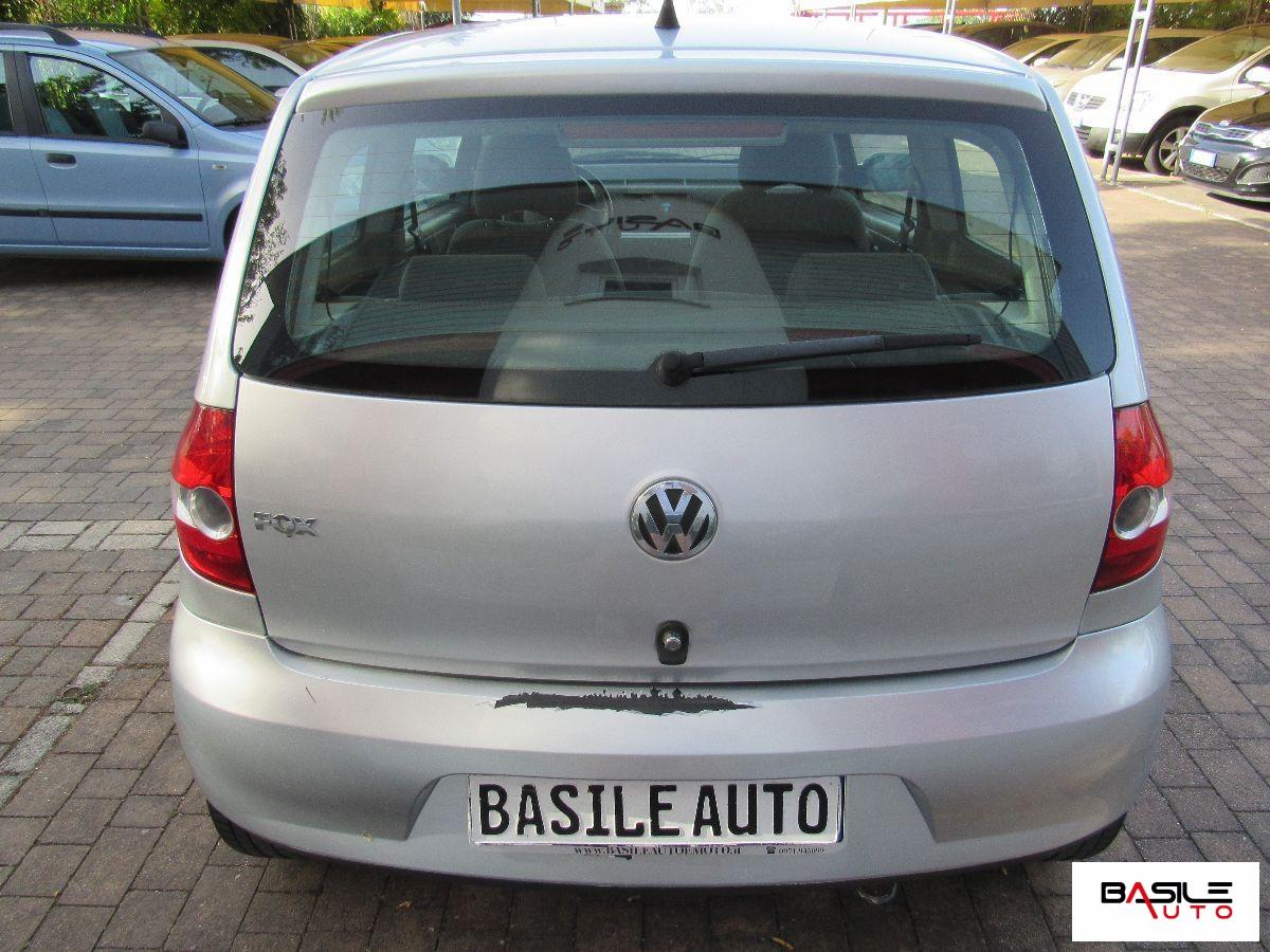 VOLKSWAGEN - Fox - 60CV