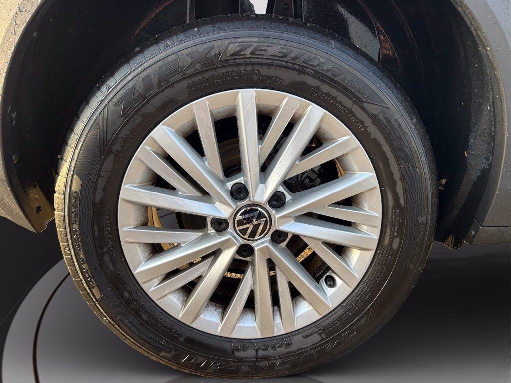 VOLKSWAGEN T-roc 2.0 tdi life 150cv dsg del 2024