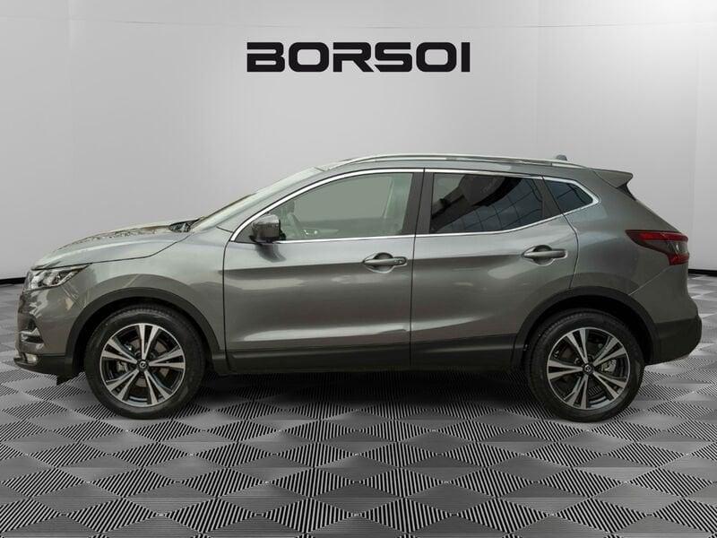 Nissan Qashqai 2ª serie 1.5 dCi 115 CV DCT N-Connecta