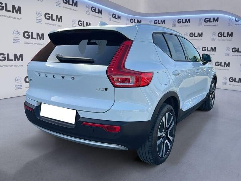 Volvo XC40 D3 AWD Geartronic Business Plus