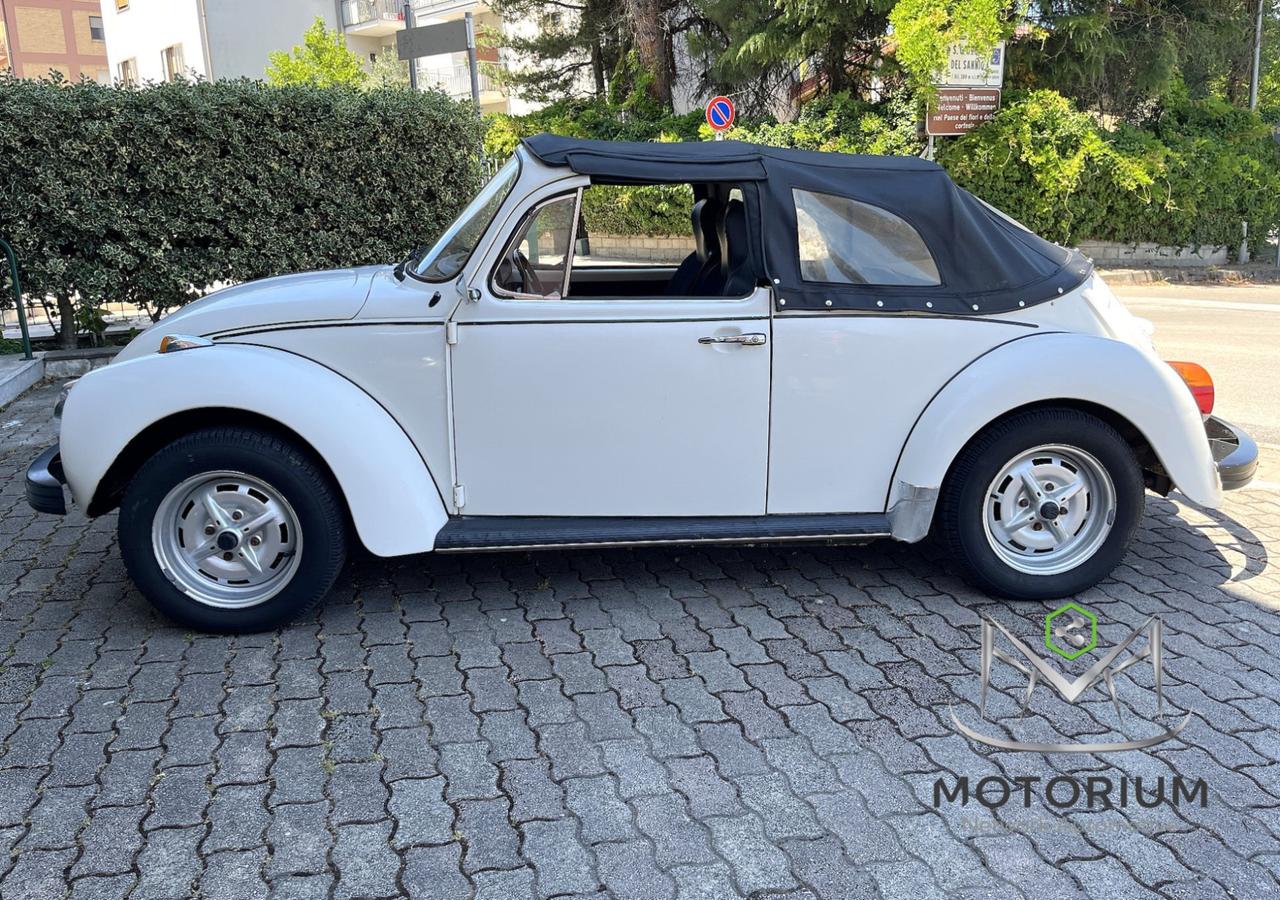 Volkswagen Maggiolone 1.3 Cabrio