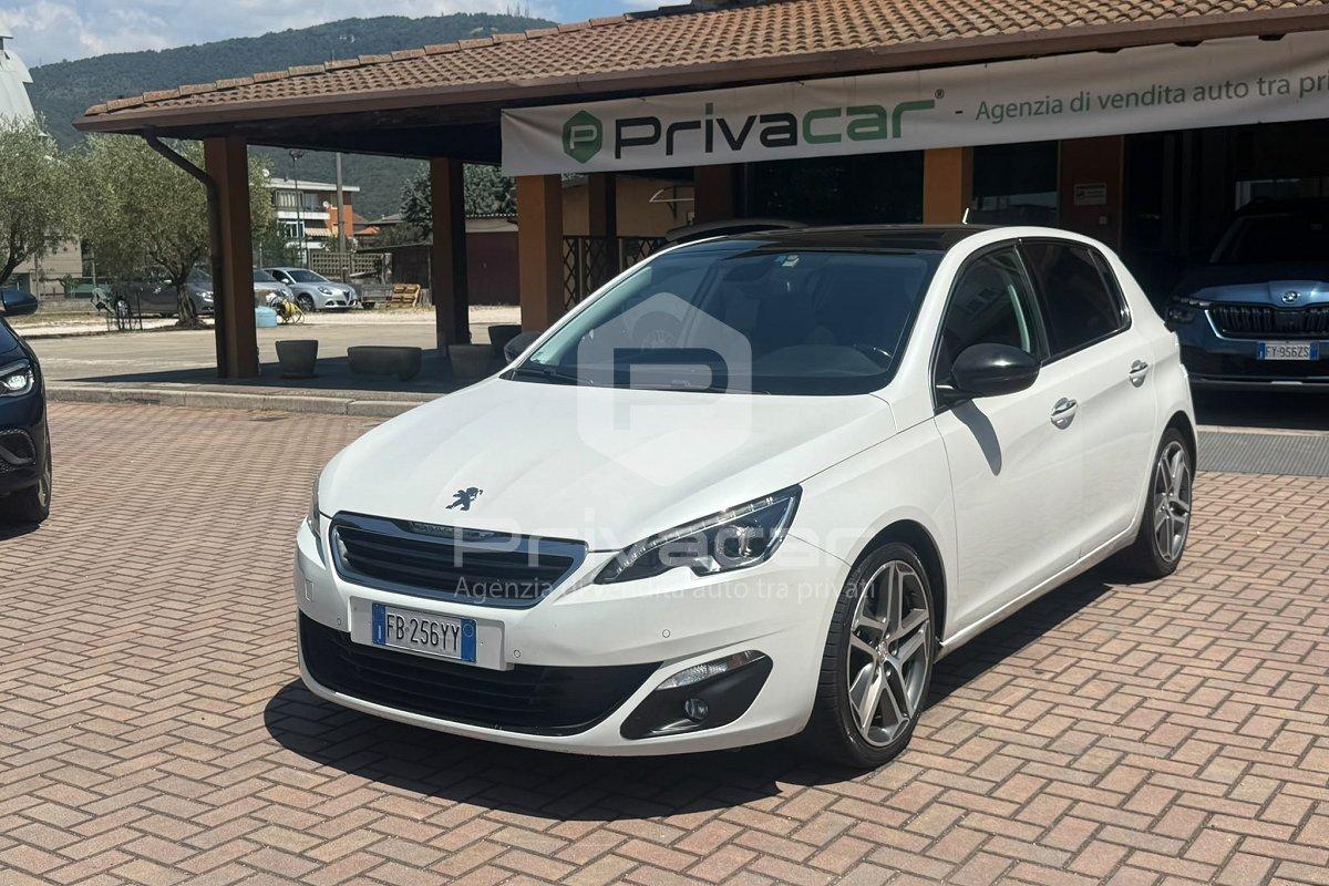 PEUGEOT 308 BlueHDi 120 S&S EAT6 GT Line