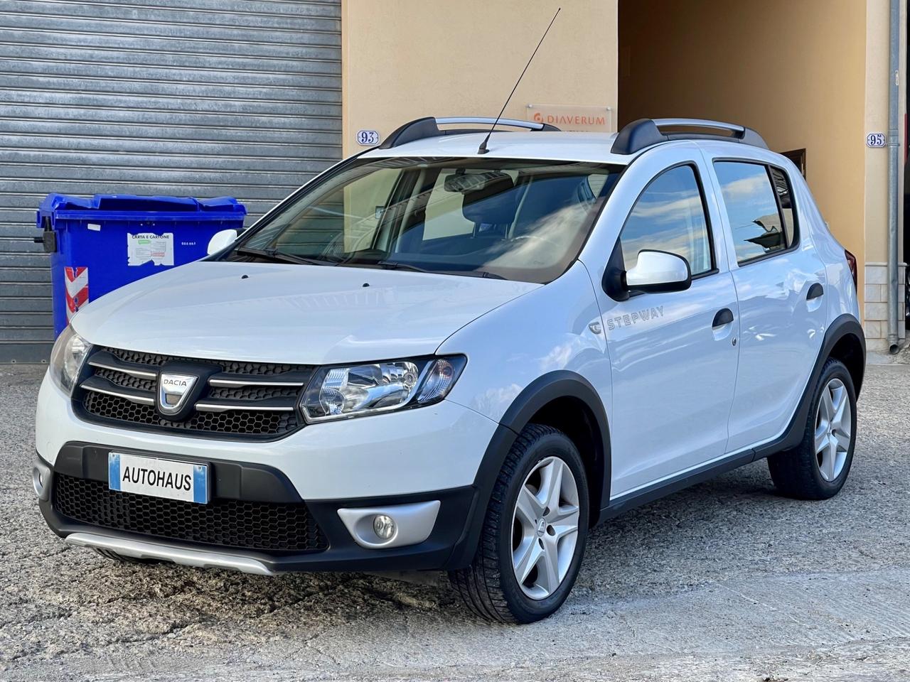 Dacia Sandero Stepway 1.5 dCi 90CV - 2016