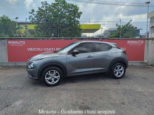 Nissan Juke Juke 1.0 DIG-T 114 CV DCT N-Connecta